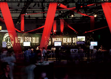 Tokyo Game Show 2009 "Konami Booth"