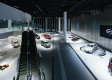 Nissan Global Headquaters Gallery