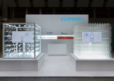 Eco-Products 2011- Suntory Booth