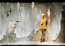 Shinjyuku Isetan Main Store and Men's Store Christmas "White Wonder Christmas"