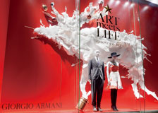 Seibu Shibuya CHRISTMAS -Art meets Life