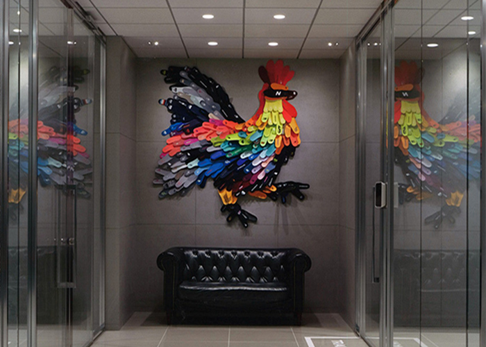 new balance showroom