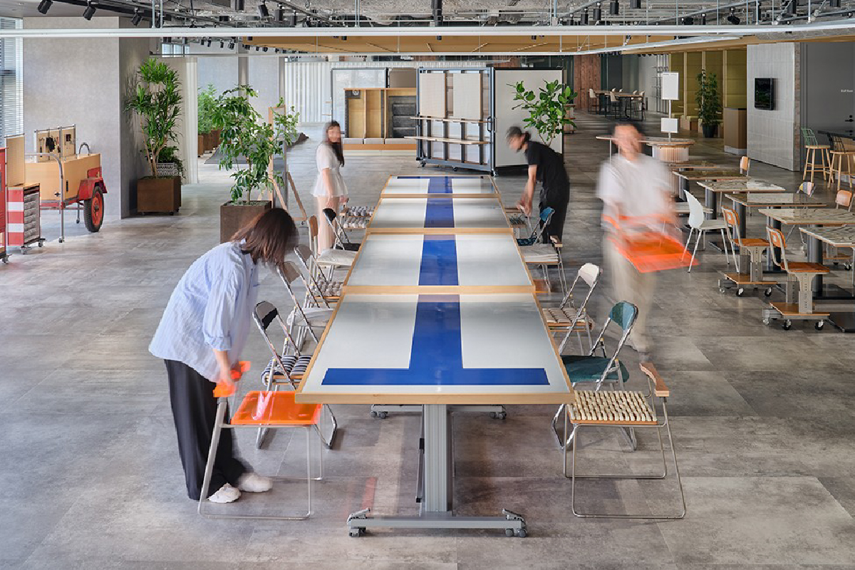 YAMAHA MOTOR Regenerative Lab