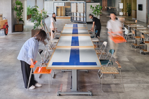 YAMAHA MOTOR Regenerative Lab