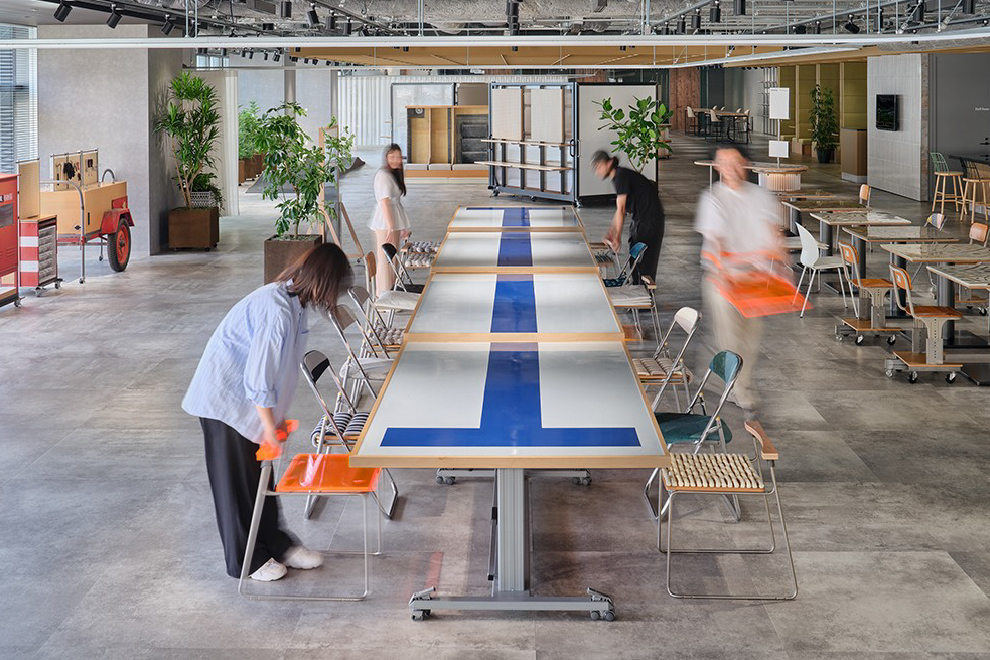 YAMAHA MOTOR Regenerative Lab